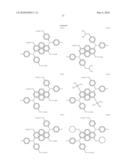 PYRENE POLYMER COMPOUND AND LIGHT EMITTING DEVICE USING THE SAME diagram and image