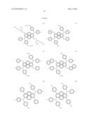 PYRENE POLYMER COMPOUND AND LIGHT EMITTING DEVICE USING THE SAME diagram and image