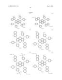 PYRENE POLYMER COMPOUND AND LIGHT EMITTING DEVICE USING THE SAME diagram and image