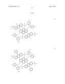 PYRENE POLYMER COMPOUND AND LIGHT EMITTING DEVICE USING THE SAME diagram and image