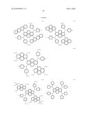 PYRENE POLYMER COMPOUND AND LIGHT EMITTING DEVICE USING THE SAME diagram and image