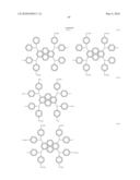 PYRENE POLYMER COMPOUND AND LIGHT EMITTING DEVICE USING THE SAME diagram and image