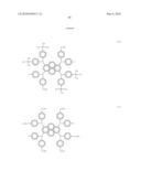 PYRENE POLYMER COMPOUND AND LIGHT EMITTING DEVICE USING THE SAME diagram and image