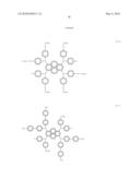 PYRENE POLYMER COMPOUND AND LIGHT EMITTING DEVICE USING THE SAME diagram and image