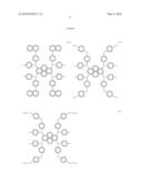 PYRENE POLYMER COMPOUND AND LIGHT EMITTING DEVICE USING THE SAME diagram and image