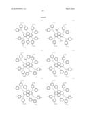 PYRENE POLYMER COMPOUND AND LIGHT EMITTING DEVICE USING THE SAME diagram and image