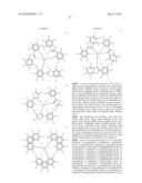 PYRENE POLYMER COMPOUND AND LIGHT EMITTING DEVICE USING THE SAME diagram and image