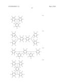 PYRENE POLYMER COMPOUND AND LIGHT EMITTING DEVICE USING THE SAME diagram and image