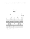 PLASMA DISPLAY PANEL diagram and image