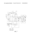 DIMMING ELECTRONIC BALLAST WITH PREHEAT CURRENT CONTROL diagram and image