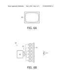 METHOD AND DEVICE FOR DRIVING A GAS DISCHARGE LAMP diagram and image