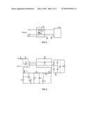 ILLUMINATION DEVICE HAVING INRUSH CURRENT LIMITING CIRCUIT diagram and image