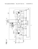 DISCHARGE LAMP LIGHTING CIRCUIT diagram and image