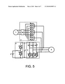 AC motor driving circuit and electric car driving circuit diagram and image