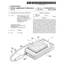 PORTABLE SOLAR CHARGING APPARATUS diagram and image