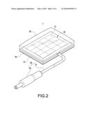 PORTABLE SOLAR CHARGING APPARATUS diagram and image