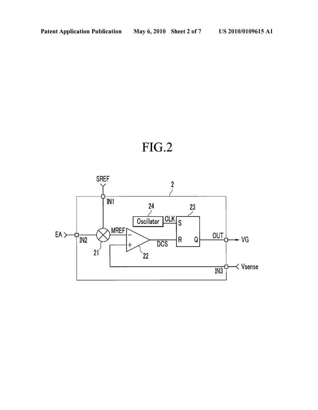 Power Factor Correction Circuit And Method Of Driving The Same - diagram, schematic, and image 03