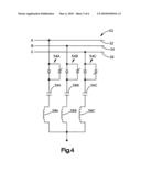 System and method for reactive power compensation and flicker management diagram and image