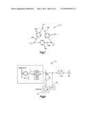 System and method for reactive power compensation and flicker management diagram and image