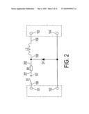 CURRENT-LIMITING CIRCUIT AND METHOD FOR OPERATING THE CIRCUIT diagram and image