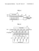 Semiconductor device, internal circuit control signal measurement circuit, and delay time measurement method diagram and image