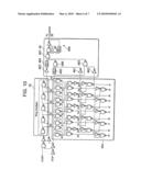 Semiconductor device, internal circuit control signal measurement circuit, and delay time measurement method diagram and image