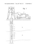 METHOD FOR ESTIMATING THE FORMATION PRODUCTIVITY FROM NUCLEAR MAGNETIC RESONANCE MEASUREMENTS diagram and image