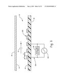 METAL WEAR DETECTION APPARATUS AND METHOD EMPLOYING MICROFLUIDIC ELECTRONIC DEVICE diagram and image