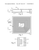 METAL WEAR DETECTION APPARATUS AND METHOD EMPLOYING MICROFLUIDIC ELECTRONIC DEVICE diagram and image