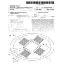 PROBE CARD ASSEMBLY AND TEST PROBES THEREIN diagram and image