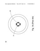 PROBE CARD ASSEMBLY AND TEST PROBES THEREIN diagram and image