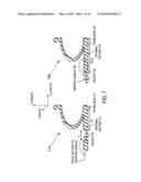 PROBE ASSEMBLY ARRANGEMENT diagram and image