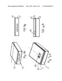 PROBE ASSEMBLY ARRANGEMENT diagram and image