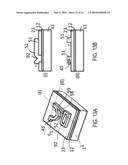 PROBE ASSEMBLY ARRANGEMENT diagram and image