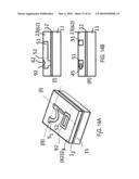 PROBE ASSEMBLY ARRANGEMENT diagram and image