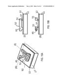 PROBE ASSEMBLY ARRANGEMENT diagram and image