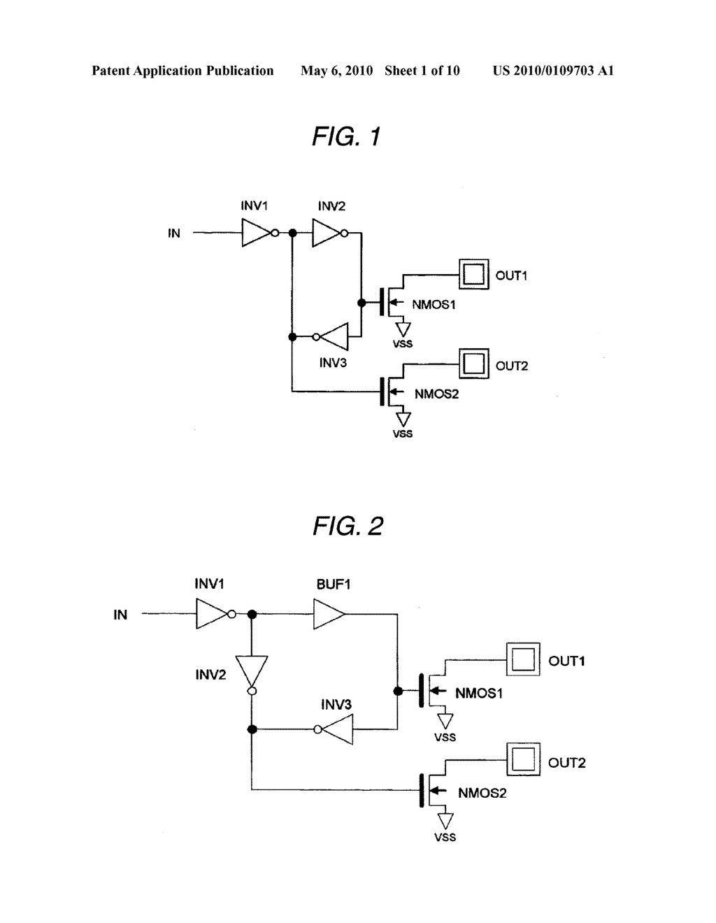 OUTPUT CONTROL CIRCUIT - diagram, schematic, and image 02