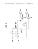 OUTPUT CONTROL CIRCUIT diagram and image