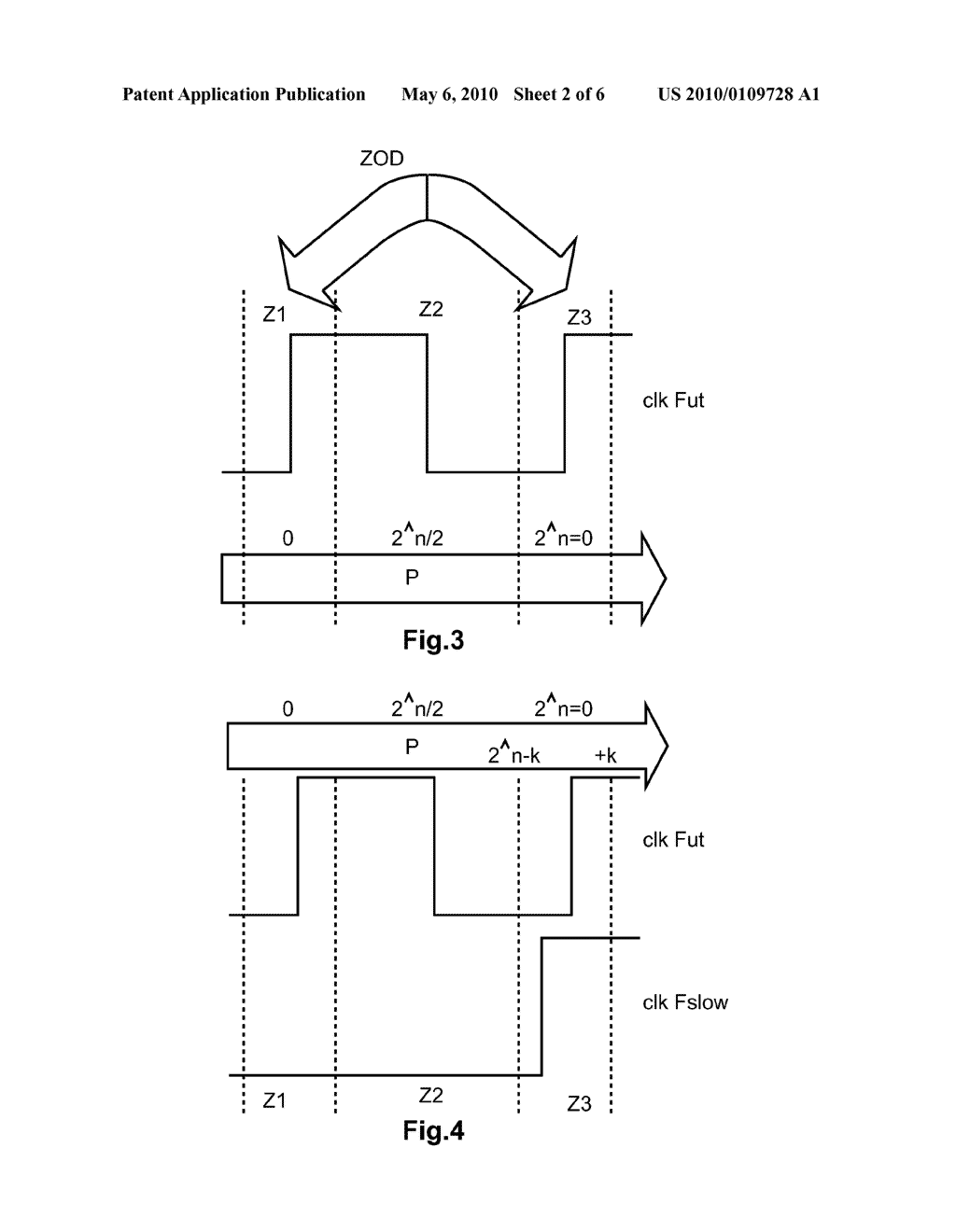 ELECTRONIC DEVICE AND METHOD OF CORRECTING CLOCK SIGNAL DEVIATIONS IN AN ELECTRONIC DEVICE - diagram, schematic, and image 03
