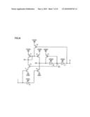 LEVEL CONVERSION CIRCUIT FOR CONVERTING VOLTAGE AMPLITUDE OF SIGNAL diagram and image