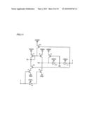 LEVEL CONVERSION CIRCUIT FOR CONVERTING VOLTAGE AMPLITUDE OF SIGNAL diagram and image