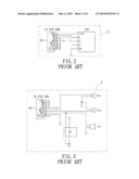 SIGNAL TRANSMISSION PATH SELECTION CIRCUIT AND METHOD, AND ELECTRONIC DEVICE EMPLOYING THE CIRCUIT diagram and image