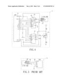 SIGNAL TRANSMISSION PATH SELECTION CIRCUIT AND METHOD, AND ELECTRONIC DEVICE EMPLOYING THE CIRCUIT diagram and image