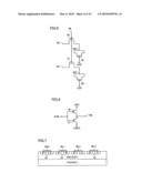 SEMICONDUCTOR DEVICE INCLUDING INTERNAL VOLTAGE GENERATION CIRCUIT diagram and image