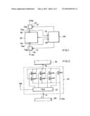 CIRCUIT, AN ADJUSTING METHOD, AND USE OF A CONTROL LOOP diagram and image