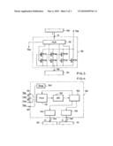 CIRCUIT, AN ADJUSTING METHOD, AND USE OF A CONTROL LOOP diagram and image