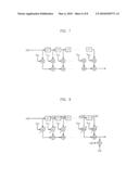 REPEATING SYSTEM AND METHOD FOR CANCELLATION OF FEEDBACK INTERFERENCE SIGNAL WITH PRE-DISTORTION FUNCTION diagram and image