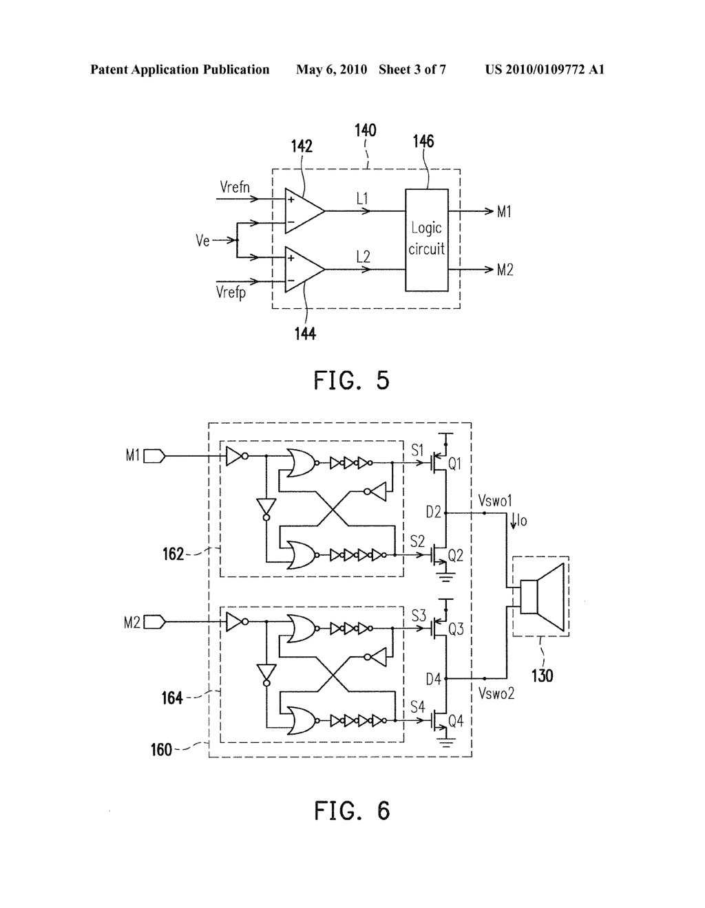 SIGMA DELTA CLASS D POWER AMPLIFIER AND METHOD THEREOF - diagram, schematic, and image 04