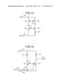 Amplifying Circuit diagram and image