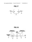 SEMICONDUCTOR INTEGRATED CIRCUIT DEVICE diagram and image